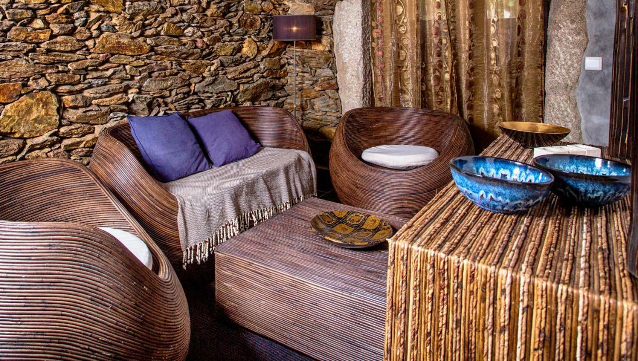 Casas Peralta - Leira Pereira Villa Cabreiros Luaran gambar
