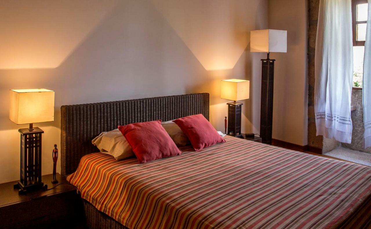 Casas Peralta - Leira Pereira Villa Cabreiros Luaran gambar