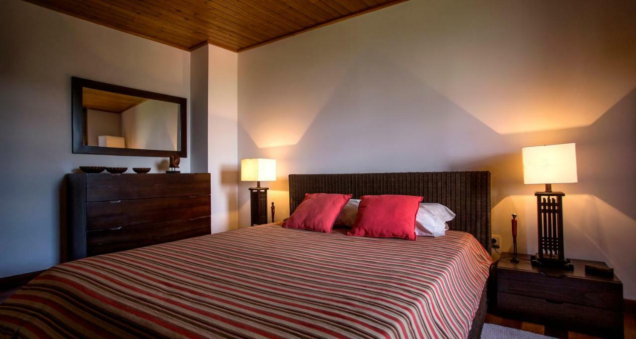 Casas Peralta - Leira Pereira Villa Cabreiros Luaran gambar