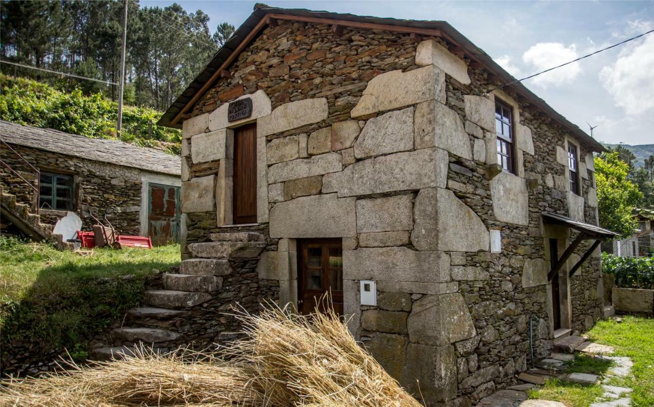Casas Peralta - Leira Pereira Villa Cabreiros Luaran gambar