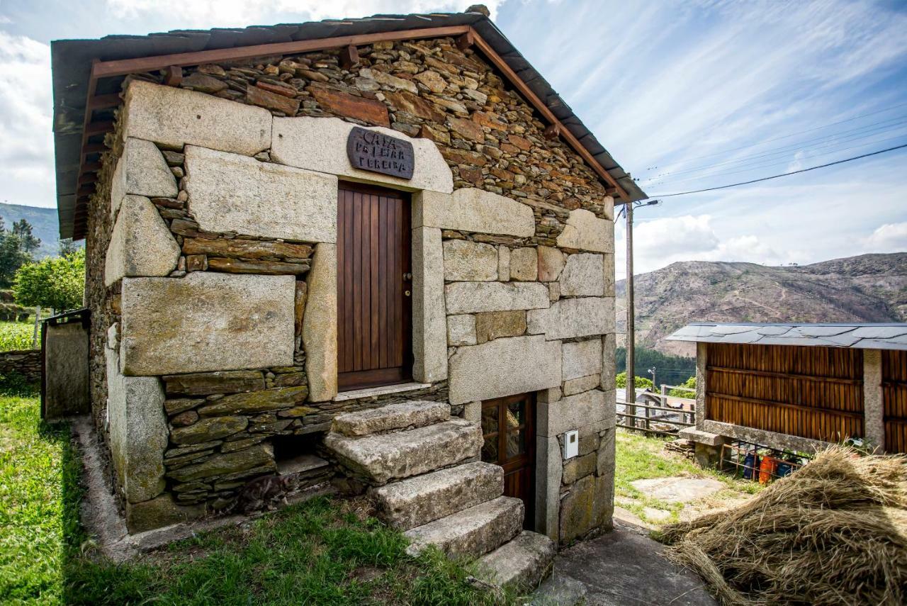 Casas Peralta - Leira Pereira Villa Cabreiros Luaran gambar