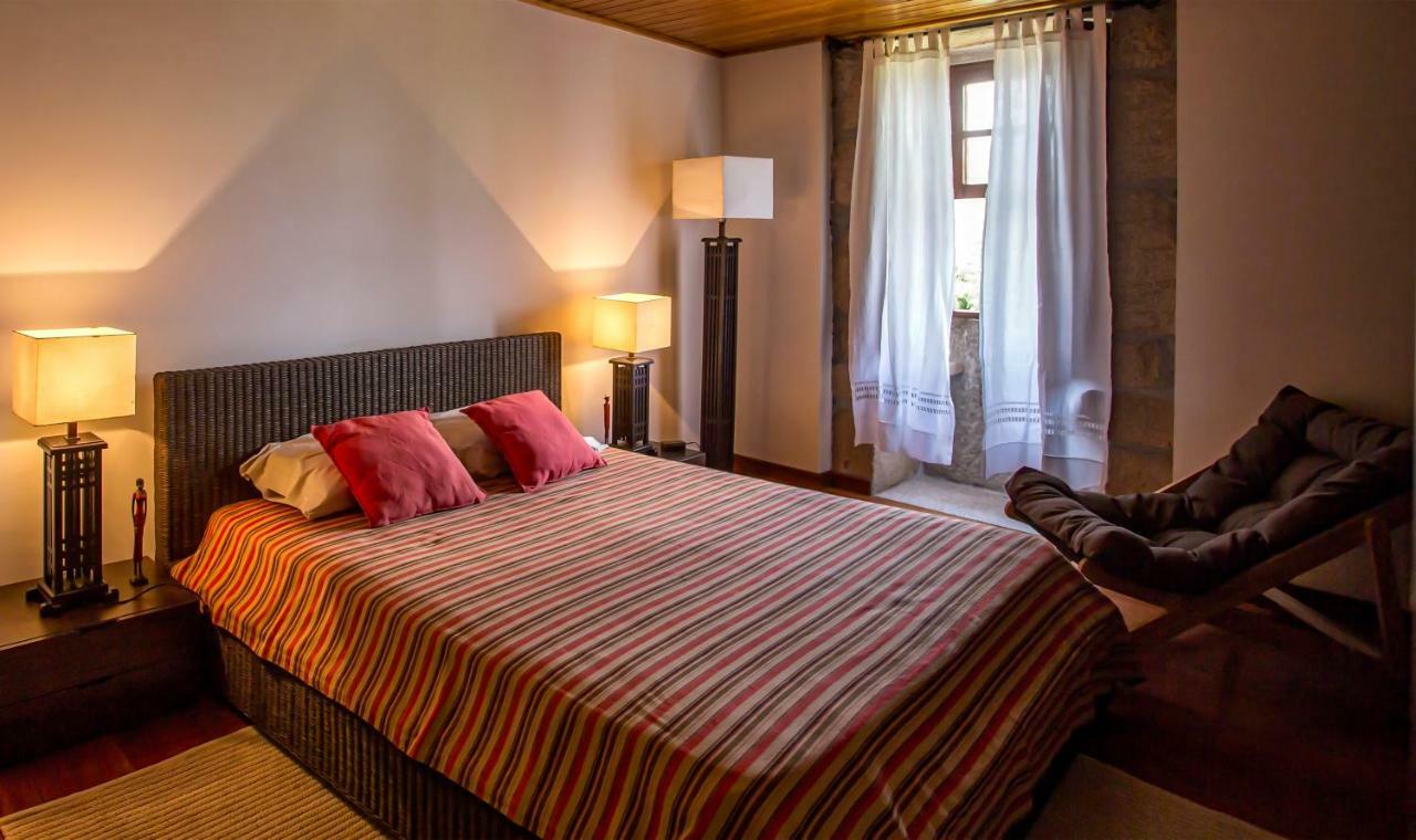 Casas Peralta - Leira Pereira Villa Cabreiros Luaran gambar
