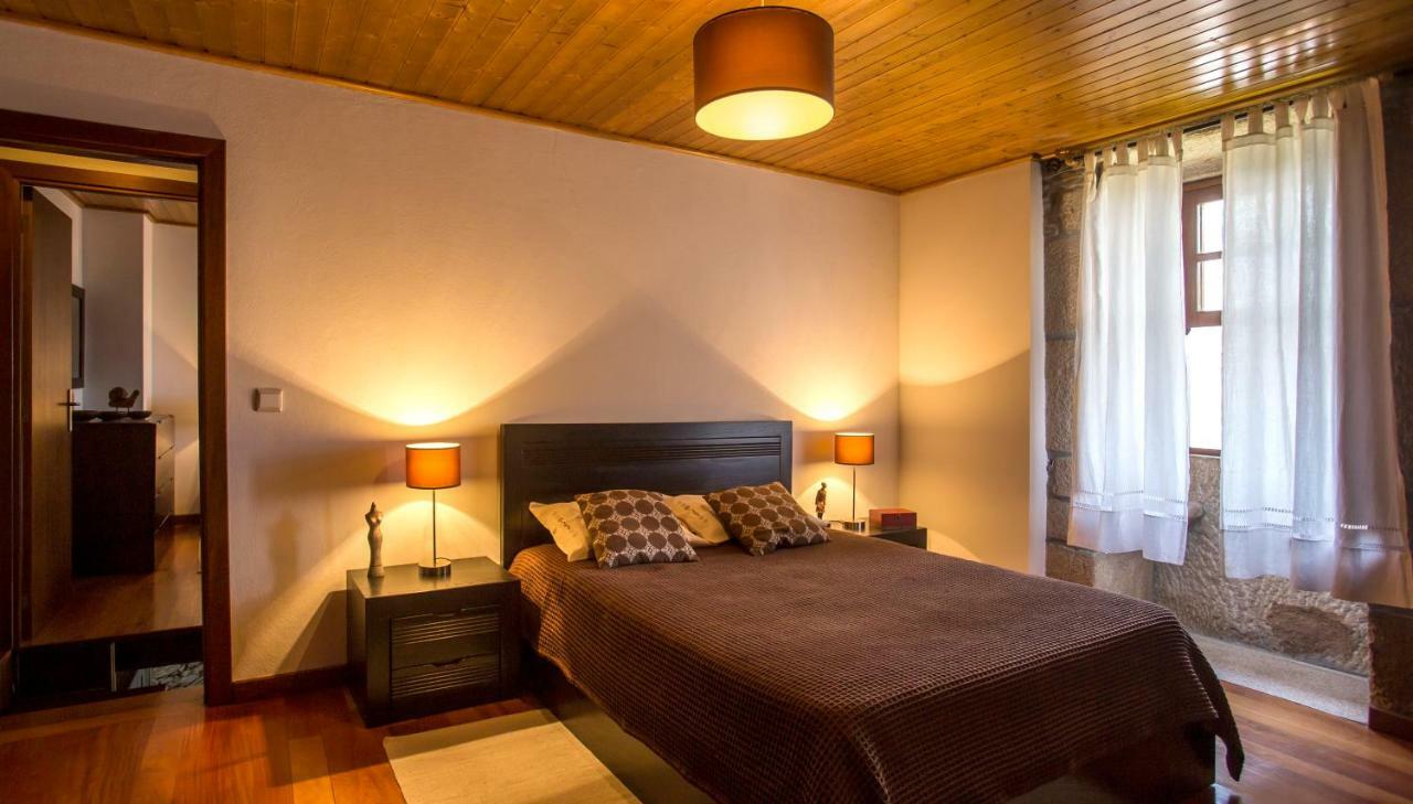 Casas Peralta - Leira Pereira Villa Cabreiros Luaran gambar